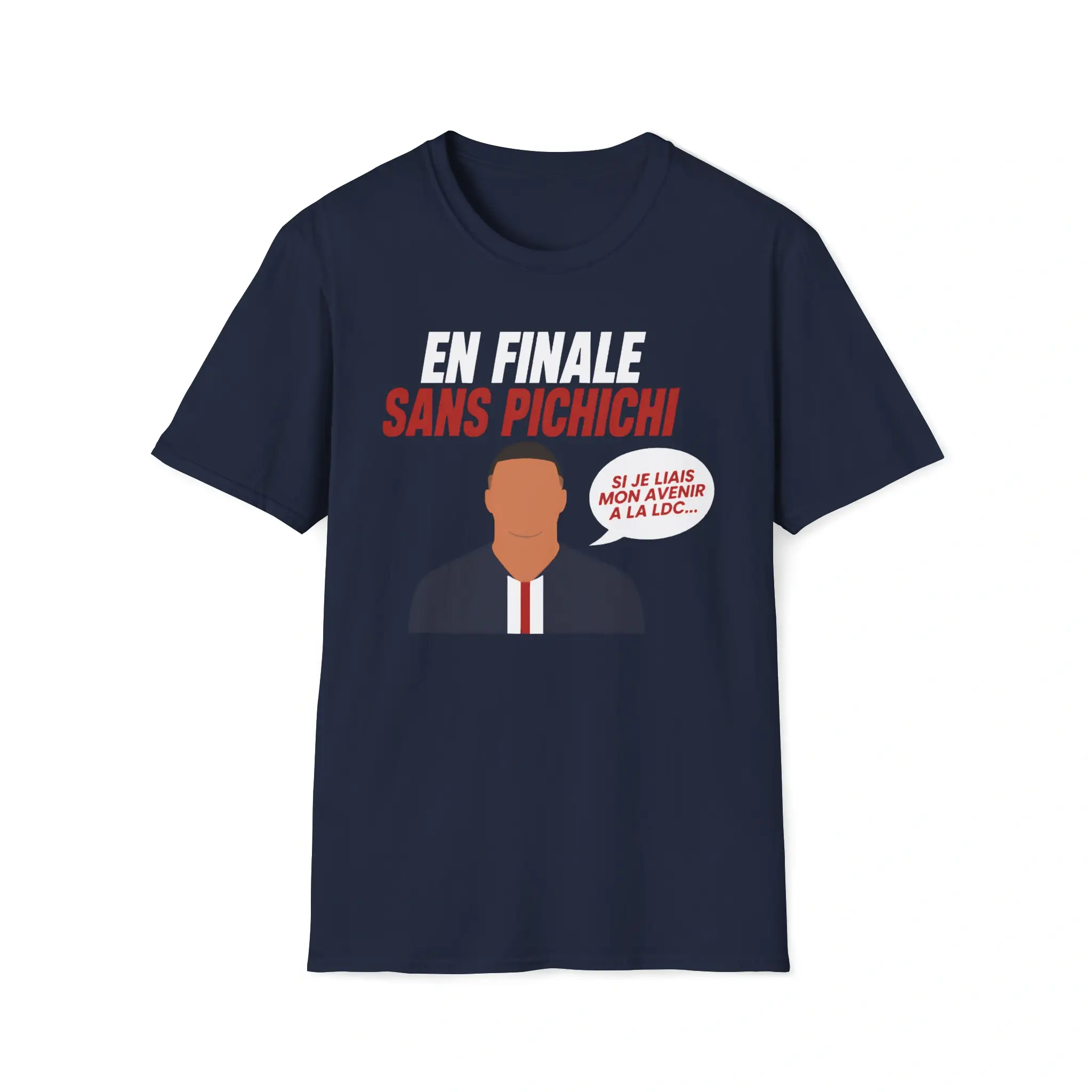 In the Final Without Pichichi Julien Cazarre Shirt In the Final Without Pichichi Julien Cazarre Shirt