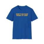 Don’t Go Fast Make It Last Harry Styles Vintage Concert Shirt
