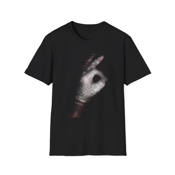 Drake Iceman Album Shirt – Jeweled Glove Black Collector Shirt