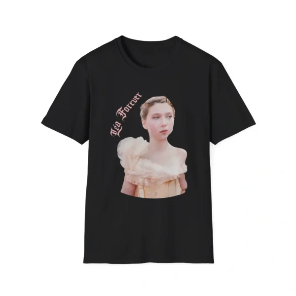 Léa Forever Adèle Exarchopoulos Cannes Tribute Shirt
