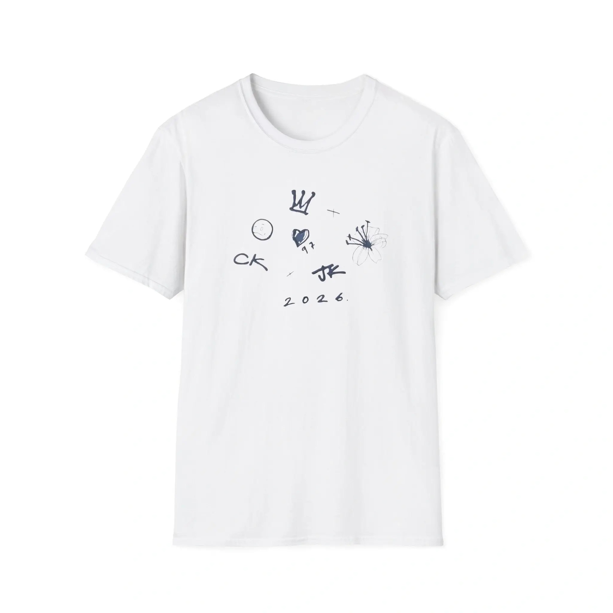 CK x Jungkook 2026 Shirt OriBubble Calvin Klein Tribute Shirt CK x Jungkook 2026 Shirt OriBubble Calvin Klein Tribute Shirt