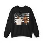 Wemby and Castle Stankonia-Inspired Parody Spurs Shirt