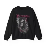 Paramore Twilight Shirt – Decode Era Gothic Romance Shirt