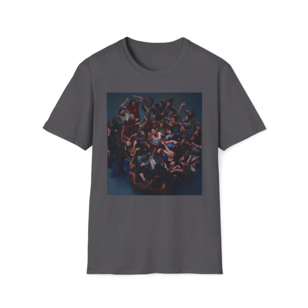 Harry Styles Dance No More Crowd Photo Graphic Shirt