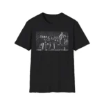 Wembanyama Spurs Bench Reaction Game 1 Playoff Moment Shirt