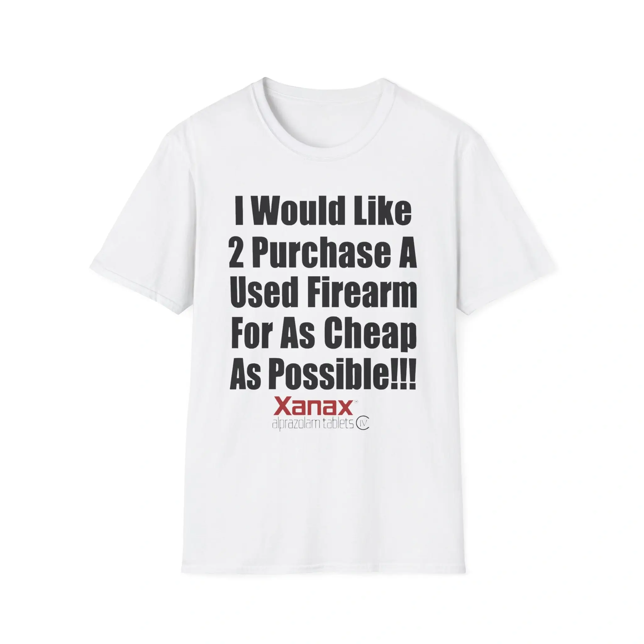 I Would Like 2 Purchase A Used Firearm Meme Shirt I Would Like 2 Purchase A Used Firearm Meme Shirt