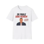 In the Final Without Pichichi Julien Cazarre Shirt