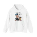 Alcoholic and Autistic ISM and The Tism UK Lightweight Shirt