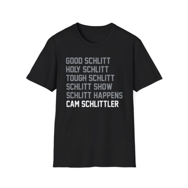 Cam Schlittler: Schlitt List – Official MLB Players Shirt