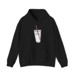 Charli Damelio Kids Black Crop Top Mid-Length Merch Shirt