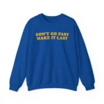 Don’t Go Fast Make It Last Harry Styles Vintage Concert Shirt