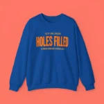 100000 Holes Filled Mayor Mamdani Retro NYC Pothole Blitz Shirt