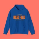 100000 Holes Filled Mayor Mamdani Retro NYC Pothole Blitz Shirt