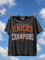 2026 NBA Finals Champions New York Knicks Shirt