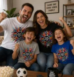 2026 World Cup Soccer Celebration International Shirt