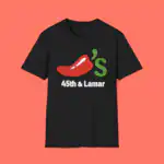 45th & Lamar Chili's Shirt