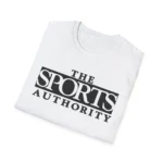 The Sports Authority Shirt – Retro 90s Mall Logo Shirt