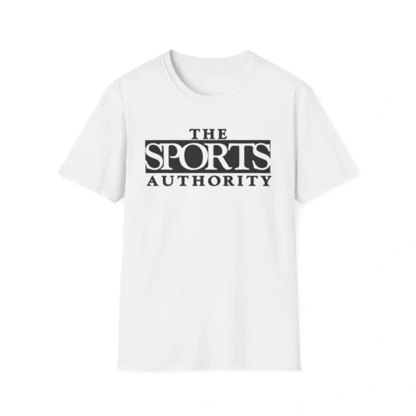 The Sports Authority Shirt – Retro 90s Mall Logo Shirt