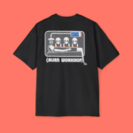 ALIEN WORKSHOP Alien Basketball Shirt | Wemby Edition