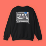 ALIEN WORKSHOP Alien Basketball Shirt | Wemby Edition