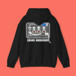 ALIEN WORKSHOP Alien Basketball Shirt | Wemby Edition