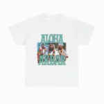 Aloha Akbar — Funny Cultural Mashup Shirt for Collectors