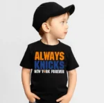 Always Knicks New York Forever Shirt