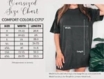 America Statue of Liberty Bubble Gum Shirt