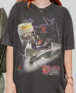 Armor King Tekken Tag Tournament Vintage Gaming Shirt