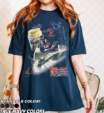 Armor King Tekken Tag Tournament Vintage Gaming Shirt