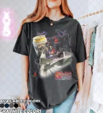 Armor King Tekken Tag Tournament Vintage Gaming Shirt