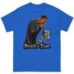 Attack on Titan Scout Regiment Anime Graphic Shirt
