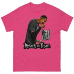 Attack on Titan Scout Regiment Anime Graphic Shirt