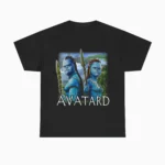 Avatard — Funny Avatar Mega-Fan Graphic Shirt