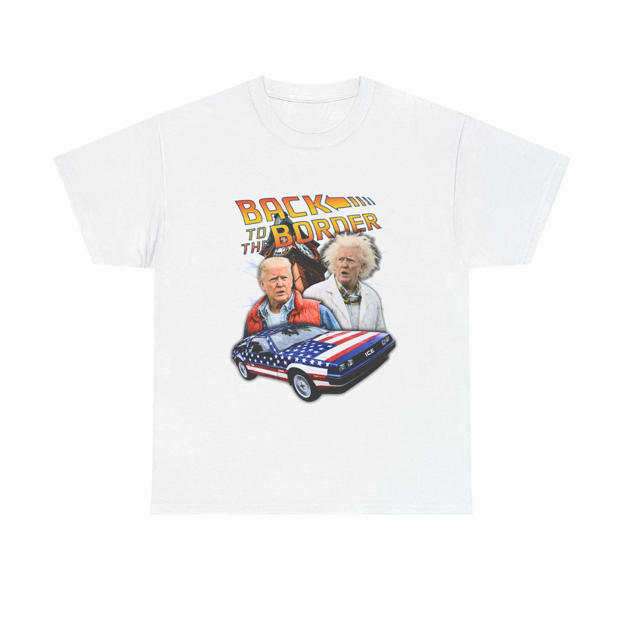Back to the Border Shirt Back to the Border Shirt