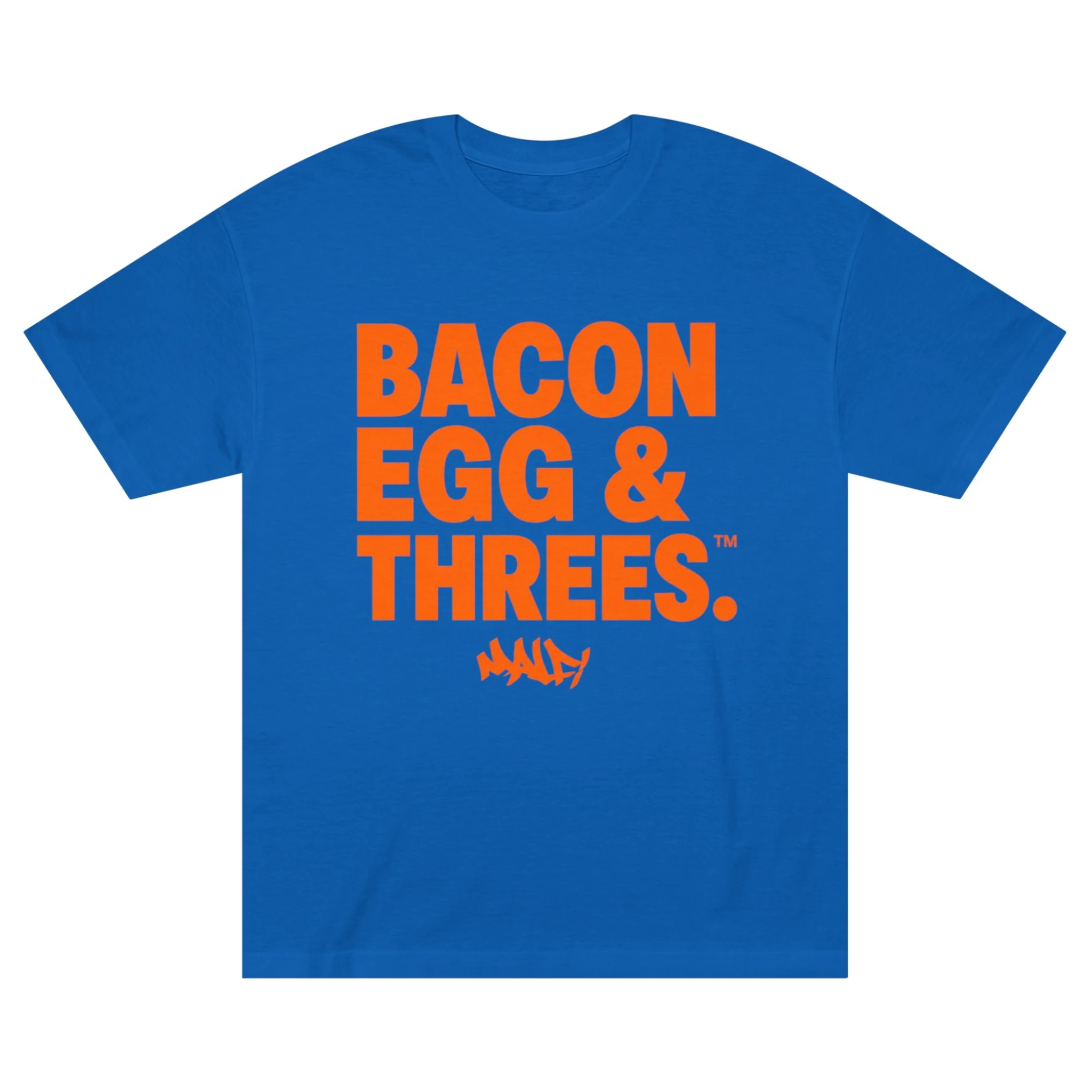Bacon Egg and Threes Shirt Jalen Brunson Knicks Fan Shirt Bacon Egg and Threes Shirt Jalen Brunson Knicks Fan Shirt