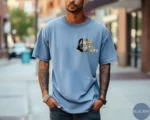 Best Dad In The Galaxy Disney Star Wars Shirt