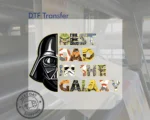Best Dad In The Galaxy Disney Star Wars Shirt