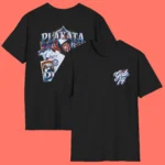 Blue Jays Gate 14 Plakata Place Vladimir Guerrero Jr. Shirt