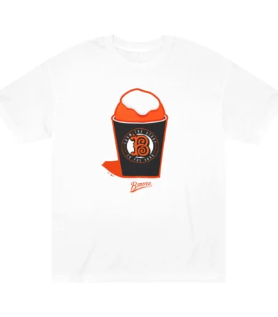 Bmore Snowball Shirt | Baltimore Orioles Baseball