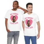 But Mommy I Love Her Mika Abdalla Off Campus Shirt