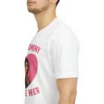 But Mommy I Love Her Mika Abdalla Off Campus Shirt