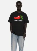 Chili’s 45th & Lamar Oversized Tee Shane Gillis Shirt