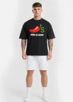 Chili’s 45th & Lamar Oversized Tee Shane Gillis Shirt