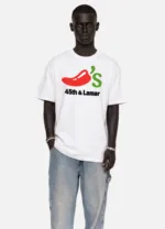 Chili’s 45th & Lamar Oversized Tee Shane Gillis Shirt
