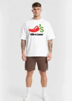 Chili’s 45th & Lamar Oversized Tee Shane Gillis Shirt