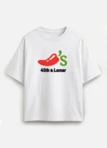 Chili’s 45th & Lamar Oversized Tee Shane Gillis Shirt