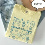 Communication is Connection — Speech Pathology Shirt