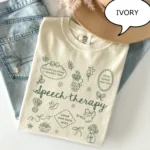 Communication is Connection — Speech Pathology Shirt