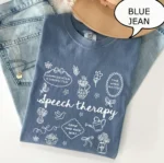 Communication is Connection — Speech Pathology Shirt